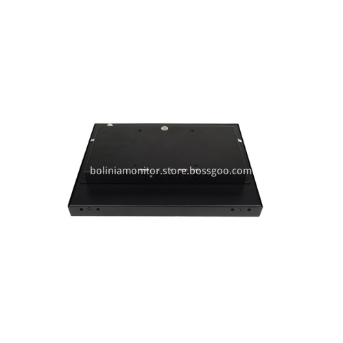 19 Inch 4 Wire Resistive Touch Monitor